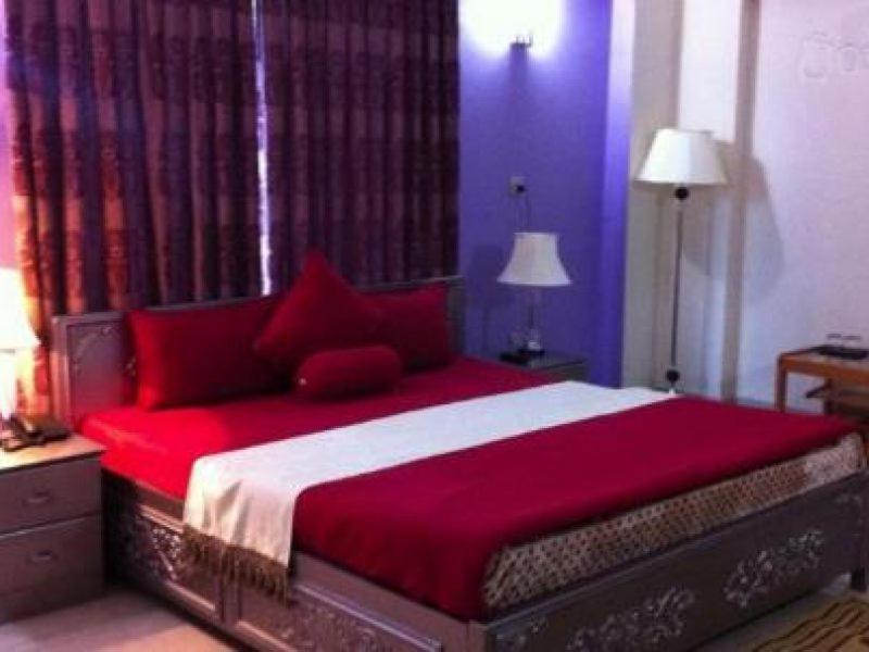 Mir Continental Hotel Muzaffarabad Εξωτερικό φωτογραφία