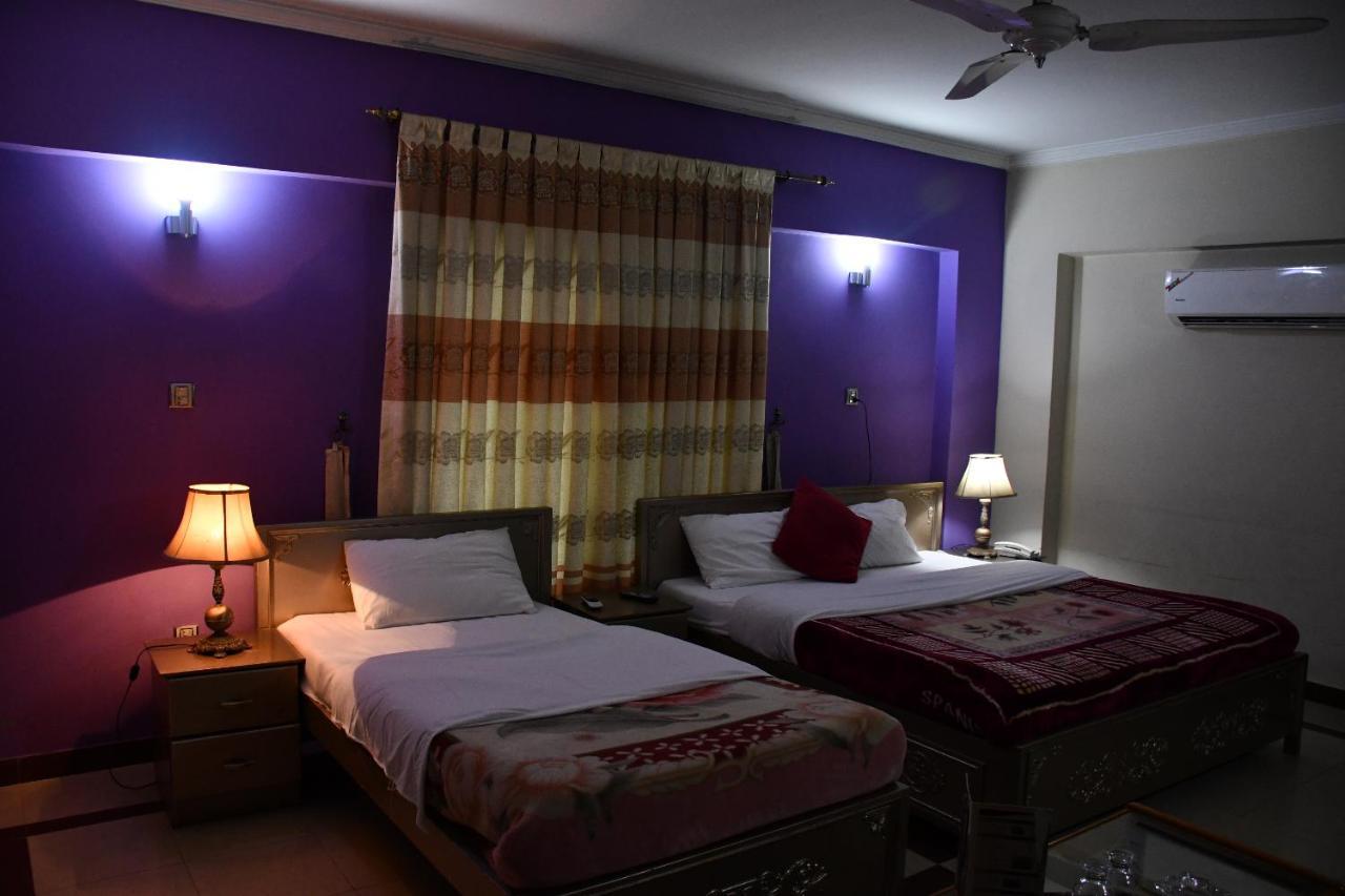 Mir Continental Hotel Muzaffarabad Εξωτερικό φωτογραφία