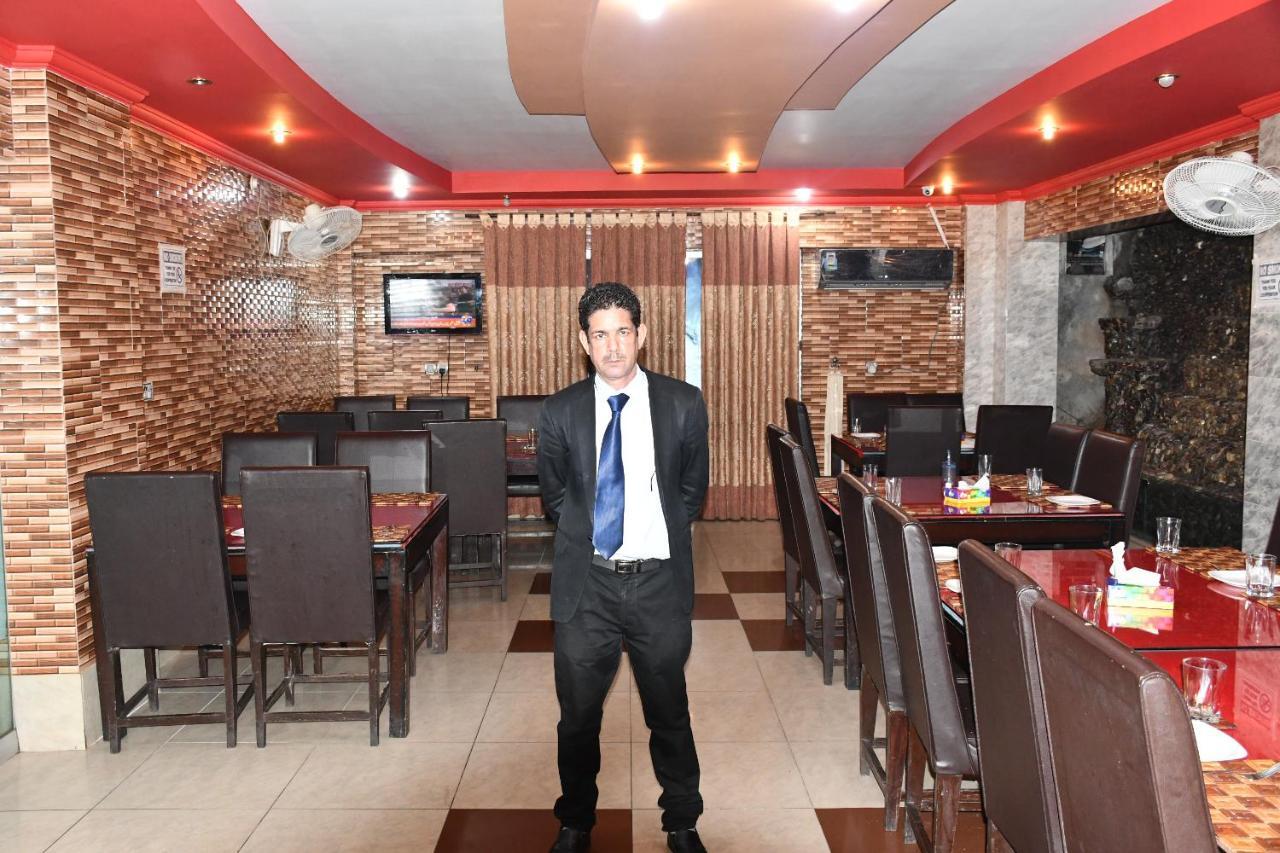 Mir Continental Hotel Muzaffarabad Εξωτερικό φωτογραφία