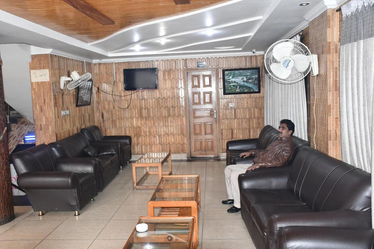 Mir Continental Hotel Muzaffarabad Εξωτερικό φωτογραφία