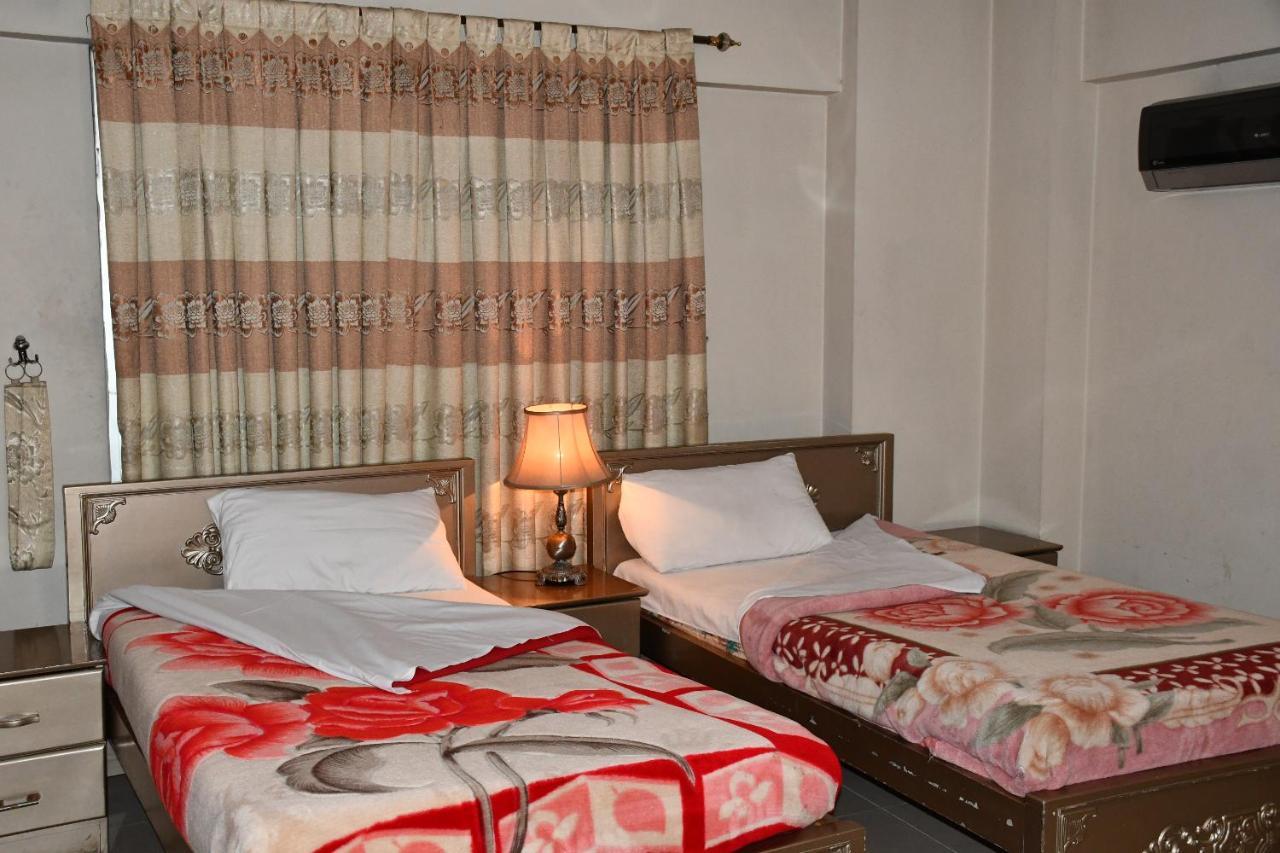 Mir Continental Hotel Muzaffarabad Εξωτερικό φωτογραφία